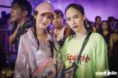 DND & Chivas XV Present DND WATER CIRCUS — photo 31