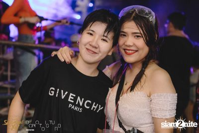 DND & Chivas XV Present DND WATER CIRCUS — photo 34