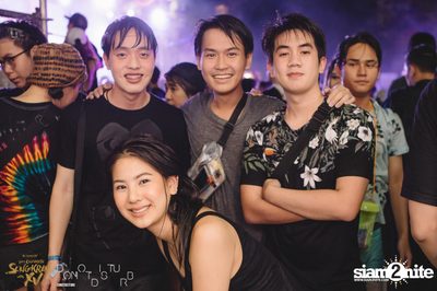 DND & Chivas XV Present DND WATER CIRCUS — photo 35