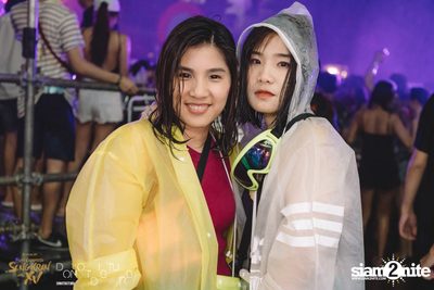 DND & Chivas XV Present DND WATER CIRCUS — photo 36