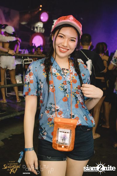 DND & Chivas XV Present DND WATER CIRCUS — photo 37