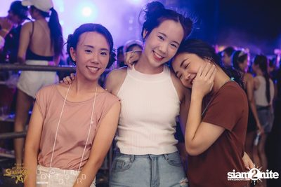 DND & Chivas XV Present DND WATER CIRCUS — photo 39