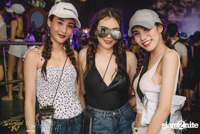 DND & Chivas XV Present DND WATER CIRCUS — photo 40