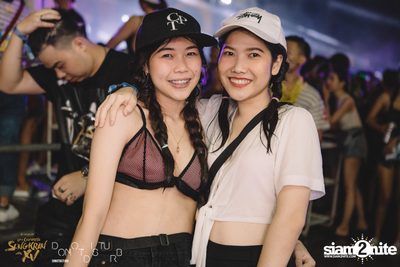DND & Chivas XV Present DND WATER CIRCUS — photo 42