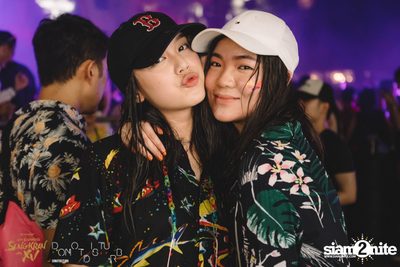 DND & Chivas XV Present DND WATER CIRCUS — photo 43