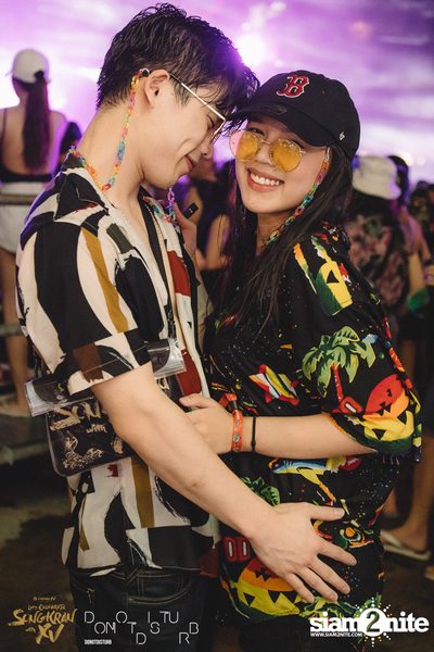DND & Chivas XV Present DND WATER CIRCUS — photo 44