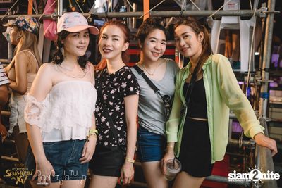 DND & Chivas XV Present DND WATER CIRCUS — photo 48