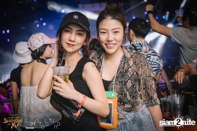 DND & Chivas XV Present DND WATER CIRCUS — photo 49