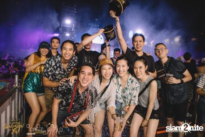 DND & Chivas XV Present DND WATER CIRCUS — photo 50