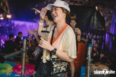 DND & Chivas XV Present DND WATER CIRCUS — photo 51