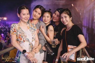 DND & Chivas XV Present DND WATER CIRCUS — photo 52