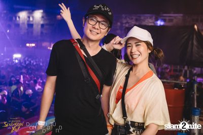 DND & Chivas XV Present DND WATER CIRCUS — photo 53