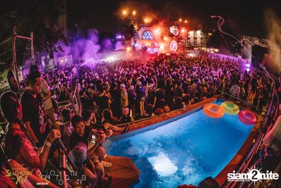 DND & Chivas XV Present DND WATER CIRCUS — photo 54