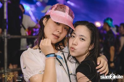DND & Chivas XV Present DND WATER CIRCUS — photo 58