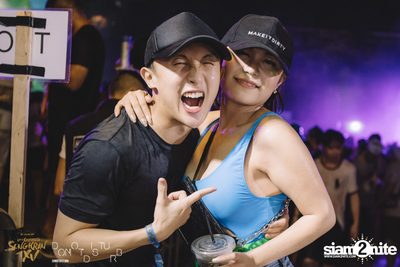DND & Chivas XV Present DND WATER CIRCUS — photo 59