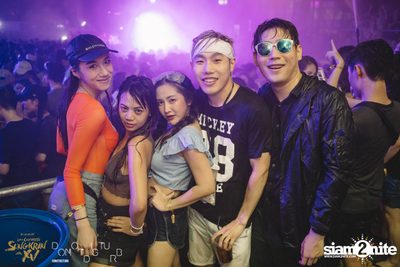 DND & Chivas XV Present DND WATER CIRCUS — photo 60