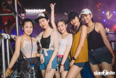 DND & Chivas XV Present DND WATER CIRCUS — photo 62