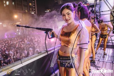 DND & Chivas XV Present DND WATER CIRCUS — photo 63