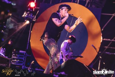 DND & Chivas XV Present DND WATER CIRCUS — photo 65