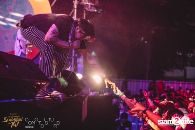 DND & Chivas XV Present DND WATER CIRCUS — photo 66