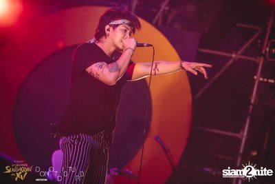 DND & Chivas XV Present DND WATER CIRCUS — photo 67