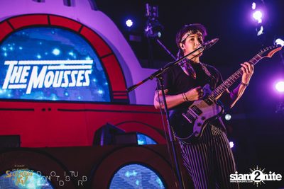 DND & Chivas XV Present DND WATER CIRCUS — photo 69