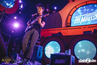 DND & Chivas XV Present DND WATER CIRCUS — photo 70