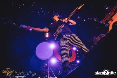 DND & Chivas XV Present DND WATER CIRCUS — photo 71