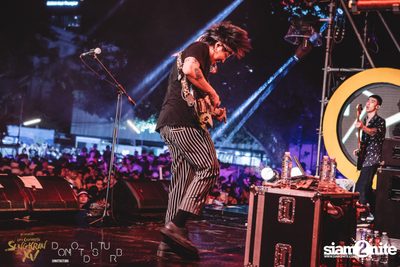 DND & Chivas XV Present DND WATER CIRCUS — photo 73