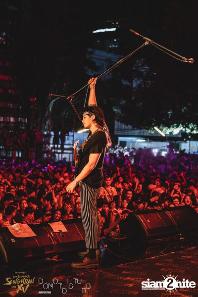 DND & Chivas XV Present DND WATER CIRCUS — photo 74