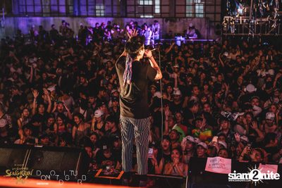 DND & Chivas XV Present DND WATER CIRCUS — photo 75