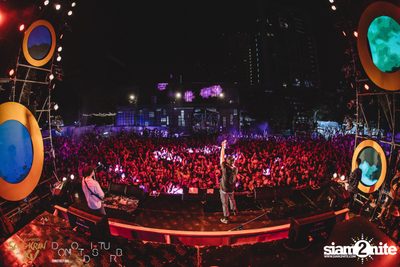 DND & Chivas XV Present DND WATER CIRCUS — photo 76