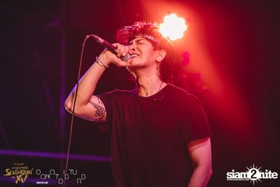 DND & Chivas XV Present DND WATER CIRCUS — photo 78