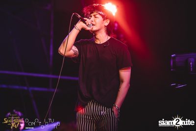 DND & Chivas XV Present DND WATER CIRCUS — photo 79