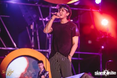 DND & Chivas XV Present DND WATER CIRCUS — photo 80