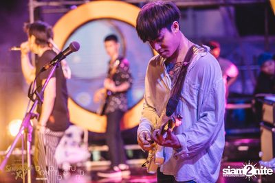 DND & Chivas XV Present DND WATER CIRCUS — photo 81