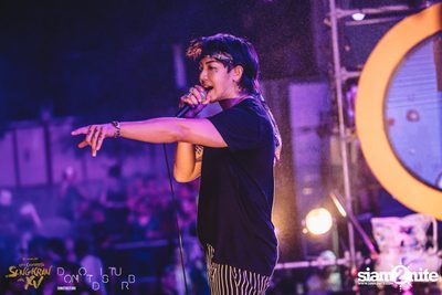 DND & Chivas XV Present DND WATER CIRCUS — photo 82