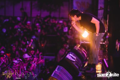 DND & Chivas XV Present DND WATER CIRCUS — photo 83