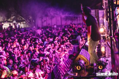 DND & Chivas XV Present DND WATER CIRCUS — photo 84