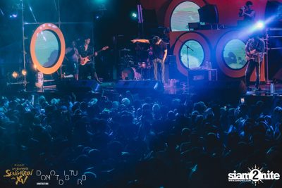 DND & Chivas XV Present DND WATER CIRCUS — photo 85