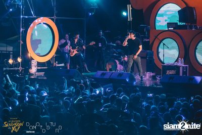 DND & Chivas XV Present DND WATER CIRCUS — photo 86