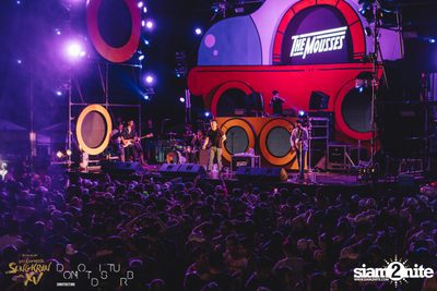DND & Chivas XV Present DND WATER CIRCUS — photo 87