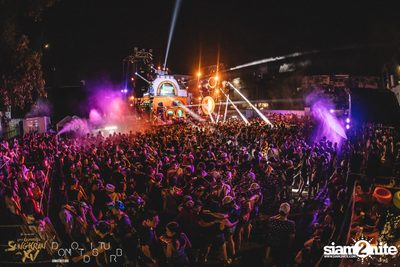 DND & Chivas XV Present DND WATER CIRCUS — photo 94