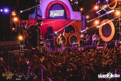 DND & Chivas XV Present DND WATER CIRCUS — photo 95