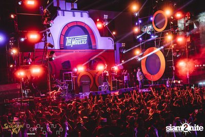 DND & Chivas XV Present DND WATER CIRCUS — photo 96