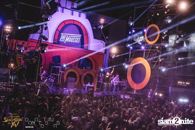 DND & Chivas XV Present DND WATER CIRCUS — photo 98