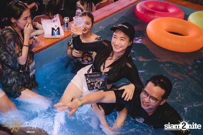 DND & Chivas XV Present DND WATER CIRCUS — photo 99
