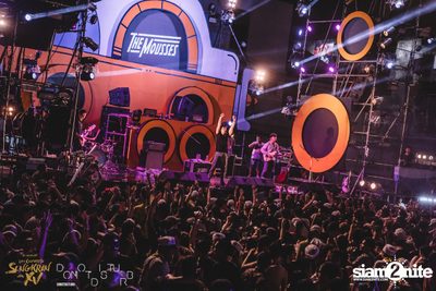 DND & Chivas XV Present DND WATER CIRCUS — photo 100