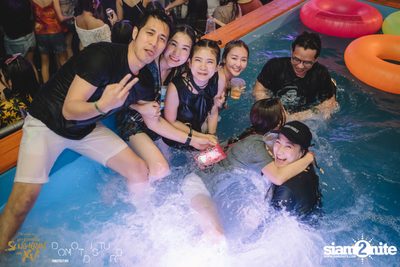 DND & Chivas XV Present DND WATER CIRCUS — photo 101