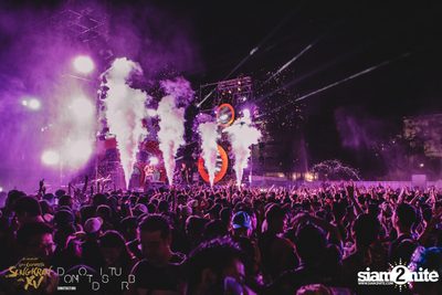 DND & Chivas XV Present DND WATER CIRCUS — photo 102